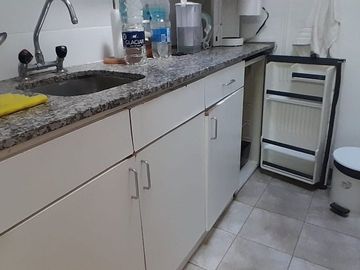 OFICINA EN VENTA EN BELGRANO, 2 COCHERAS-PERMUTA