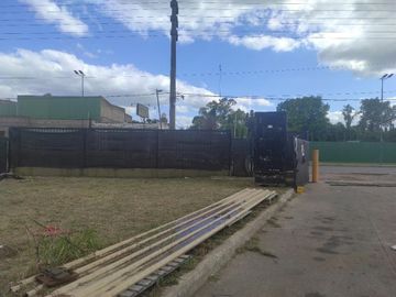 alquiler deposito planta industrial Malvinas rta 8