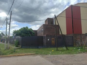 alquiler deposito planta industrial Malvinas rta 8