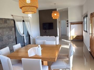 Alquiler Quinta Amoblada equipada Luján pileta