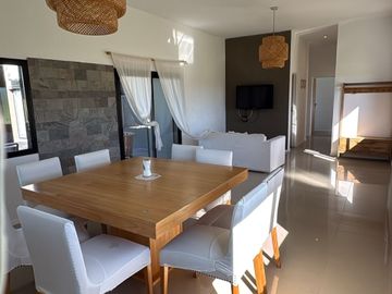 Alquiler Quinta Amoblada equipada Luján pileta