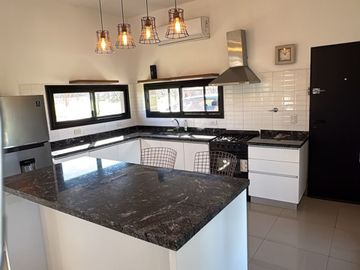 Alquiler Quinta Amoblada equipada Luján pileta