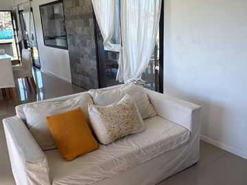Alquiler Quinta Amoblada equipada Luján pileta