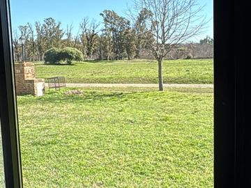 Alquiler Quinta Amoblada equipada Luján pileta