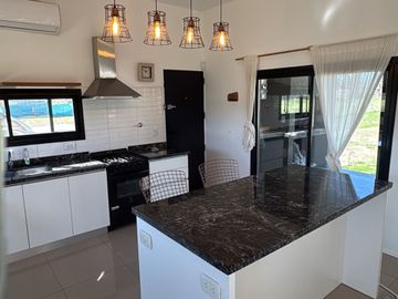 Alquiler Quinta Amoblada equipada Luján pileta