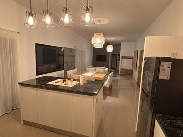 Alquiler Quinta Amoblada equipada Luján pileta