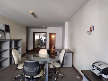 OFICINA EN VENTA MICROCENTRO EN GALERIA, SEGURIDAD
