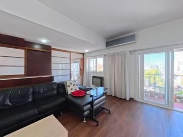 VENTA DEPTO 6 AMB DUPLEX SEMIPISO C/COCH EN FLORES