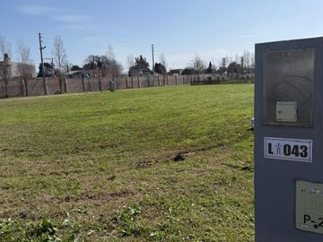 VENTA TERRENO BARRIO PRIVADO SAINT JOSEPH