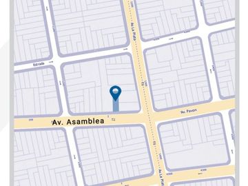 LOTE AV. ASAMBLEA 25, PARQUE CHACABUCO
