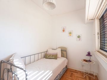 VENTA PISO 3 AMB  DEPENDENCIA BAULERA GUARDACOCHE