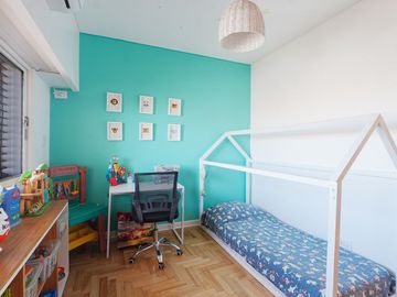 VENTA PISO 3 AMB  DEPENDENCIA BAULERA GUARDACOCHE