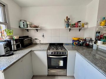 3 AMBIENTES CON COCHERA/ BAULERA PATIO Y BALCON