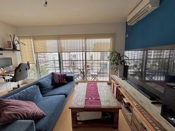 3 AMBIENTES CON COCHERA/ BAULERA PATIO Y BALCON
