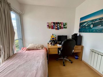 3 AMBIENTES CON COCHERA/ BAULERA PATIO Y BALCON