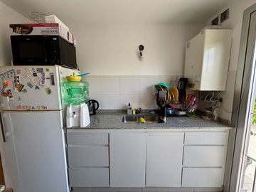3 AMBIENTES CON COCHERA/ BAULERA PATIO Y BALCON