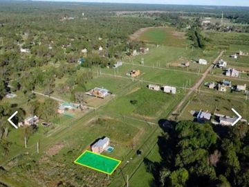 Terreno Venta 600 m² Colonia Popular Chaco