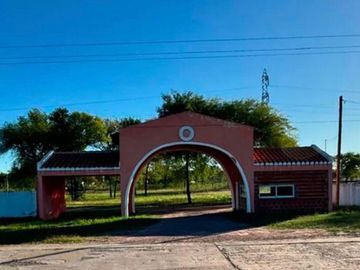 Terreno Venta 600 m² Colonia Popular Chaco