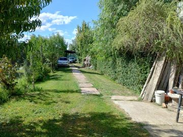 Galpón con Departamento a la venta