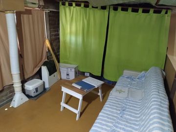 Galpón con Departamento a la venta