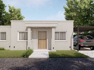 CASA VENTA EN COQUIMBITO. FINANCIACION PROPIA