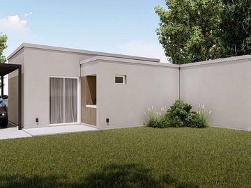 CASA VENTA EN COQUIMBITO. FINANCIACION PROPIA