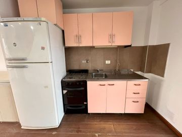 Venta departamento 2 amb con balcon aterrazado