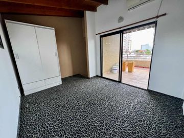 Venta departamento 2 amb con balcon aterrazado