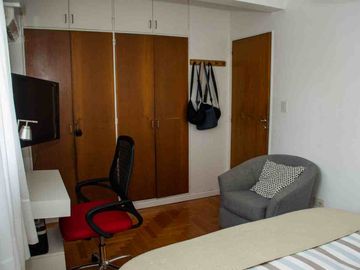 DEPARTAMENTO 3 AMBIENTES VENTA BELGRANO BALCON LUM