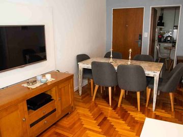 DEPARTAMENTO 3 AMBIENTES VENTA BELGRANO BALCON LUM