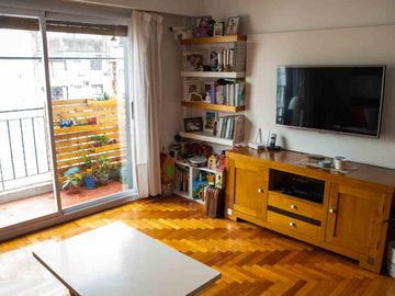 DEPARTAMENTO 3 AMBIENTES VENTA BELGRANO BALCON LUM