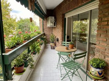 VENTA DEPARTAMENTO 3 AMBIENTES NUÑEZ