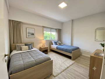 VENTA DEPARTAMENTO 3 AMBIENTES NUÑEZ