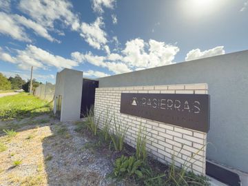 VENTA LOTE EN ZONA CAMPUS TANDIL