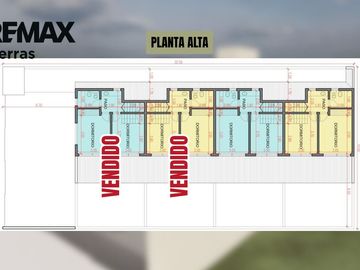 VENTA DEPARTAMENTOS DÚPLEX DOS DORMITORIOS AL POZO