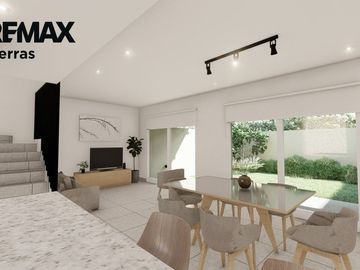 VENTA DEPARTAMENTOS DÚPLEX DOS DORMITORIOS AL POZO