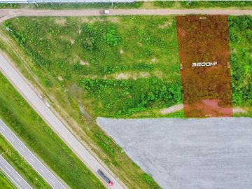 TERRENO 3200 M2 - PARQUE INDUSTRIAL PALPALÁ