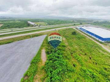 TERRENO 3200 M2 - PARQUE INDUSTRIAL PALPALÁ