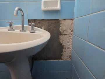 Departamento 5 ambientes con balcón en alquiler en Ramos Mejía