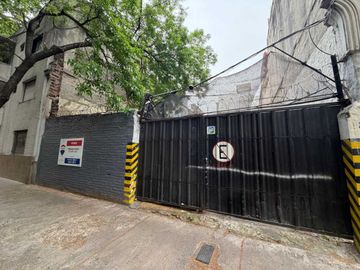 Venta Terreno de 1342 m2 vendibles , Flores