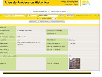 Venta Terreno de 1342 m2 vendibles , Flores