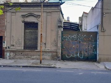 LOTE EN VENTA EN AVELLANEDA CON PREFACTIBILIDAD.