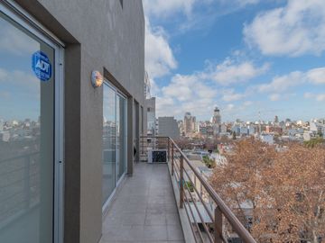 DEPARTAMENTO 2 AMBIENTES VENTA COLEGIALES LUMINOSO