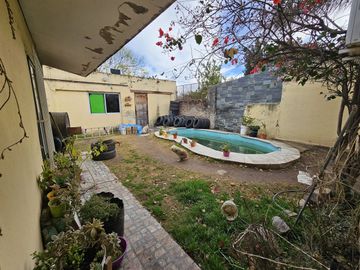VENTA CASA 2 DORM MAS DEPTO 1 DORMI JORGE NEWBERY