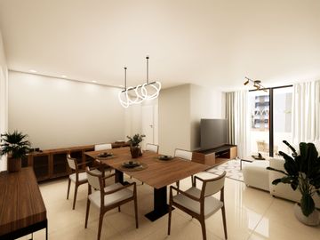 Dpto semipiso 4 ambientes con financiación FLORES