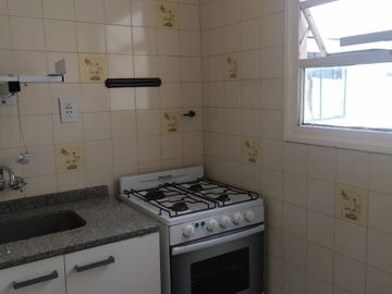 Alquiler monoambiente en Caballito
