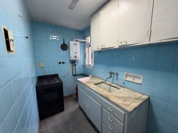 DEPARTAMENTO 3 AMBIENTES A REFACCIONAR VENTA