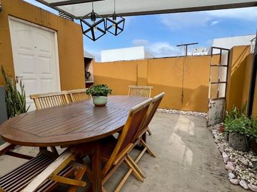 DEPARTAMENTO VENTA 2 DORMITORIOS TERRAZA CHACARITA