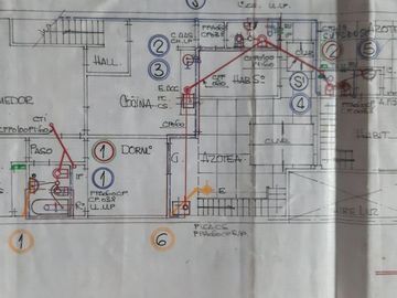 VENTA PH 4 AMBIENTES LINIERS  SIN EXPENSAS