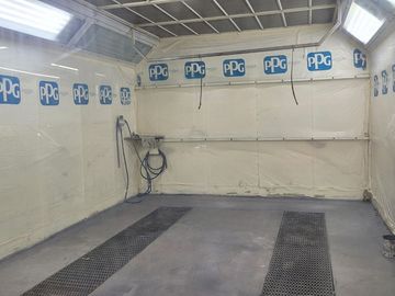 Venta Galpón con oficinas Derqui, Pilar